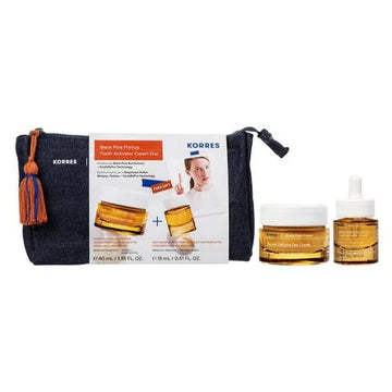 KORRES Αντιγηραντικό Σετ Black Pine Primus με Δώρο Serum